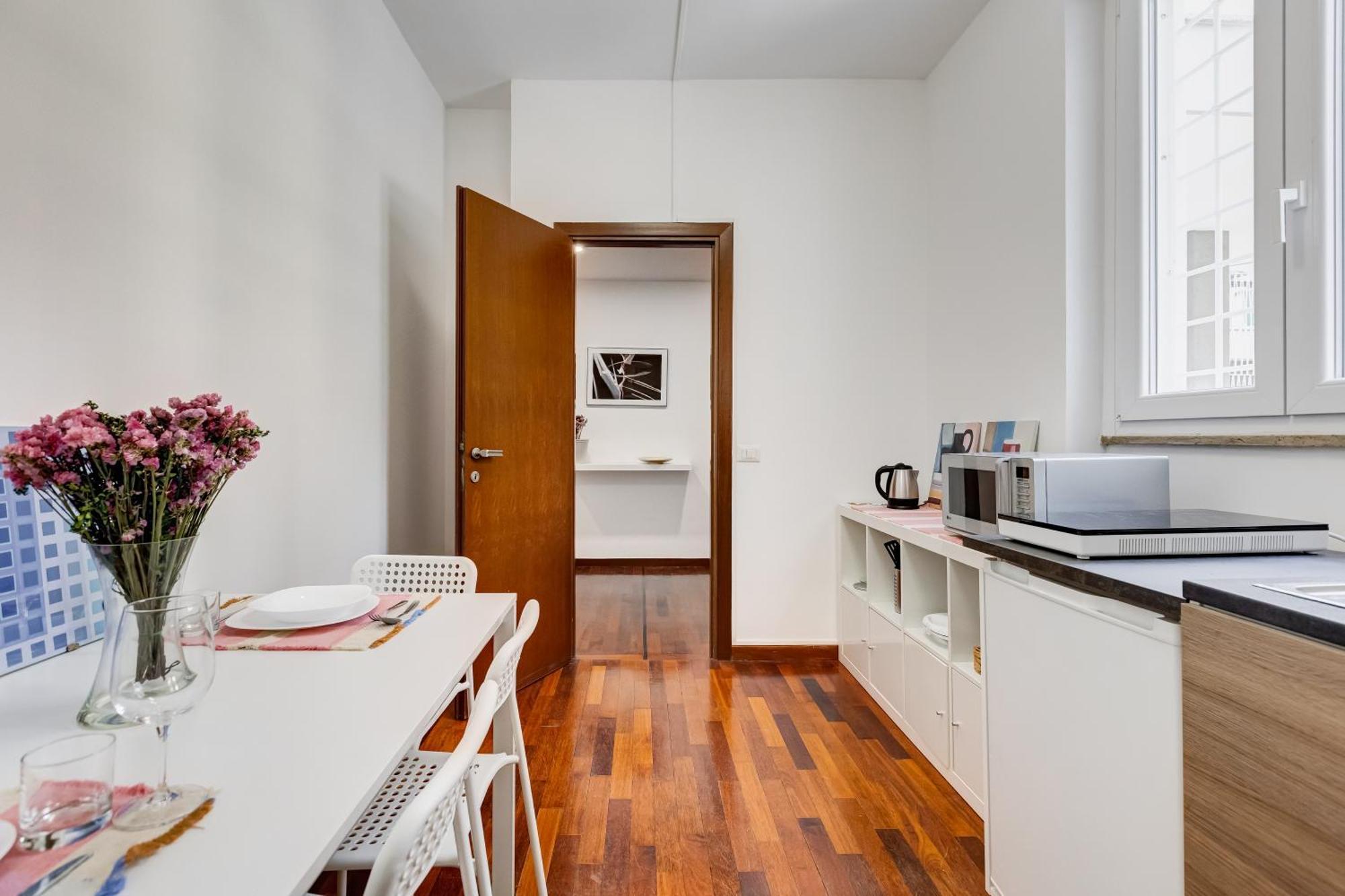New Flat Beethoven Appartement