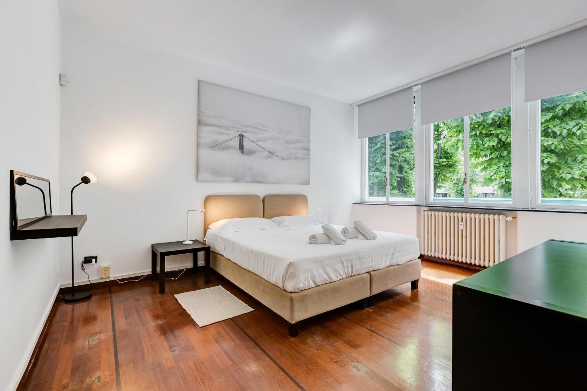 Appartement New Flat Beethoven Rome