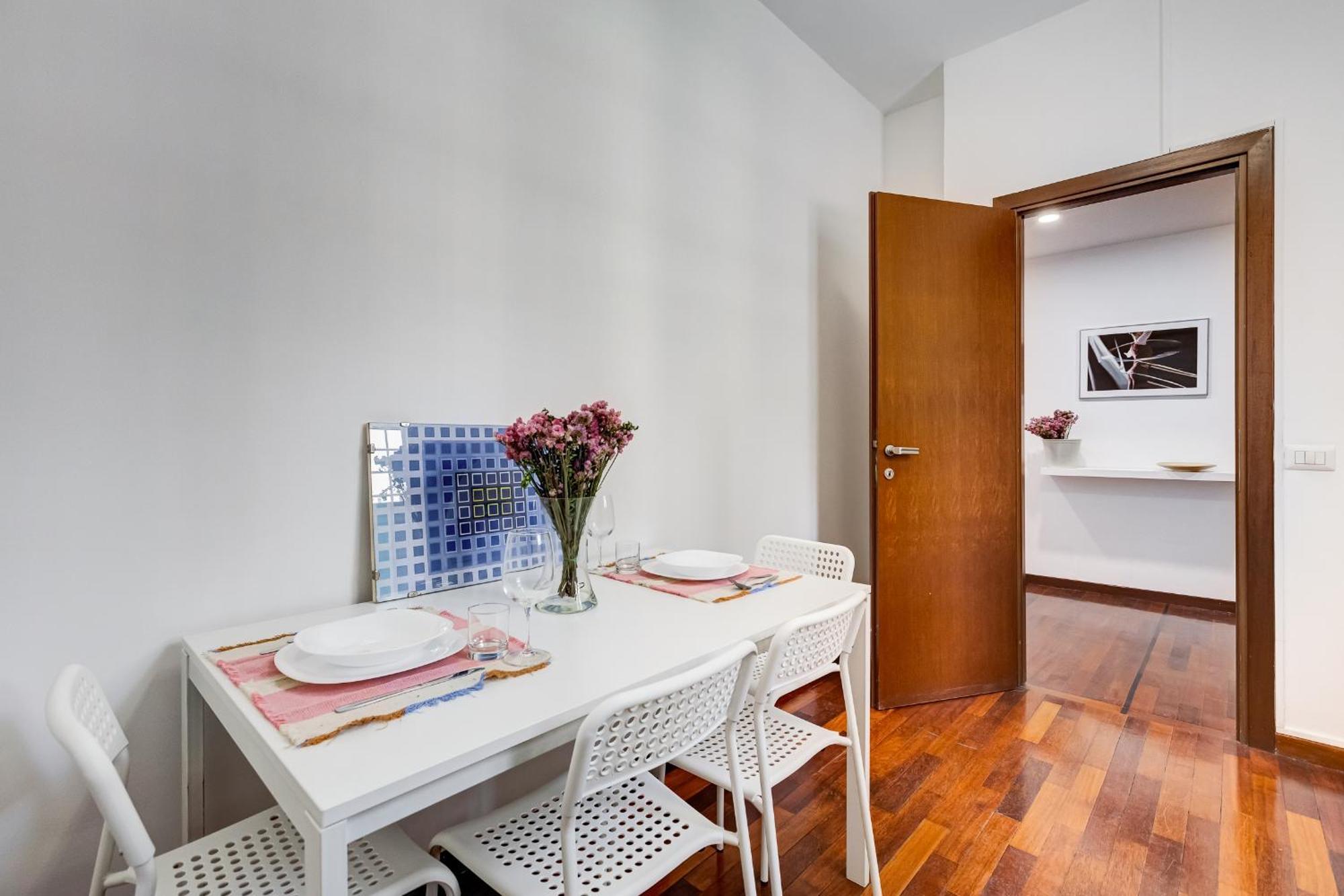 New Flat Beethoven Appartement Rome