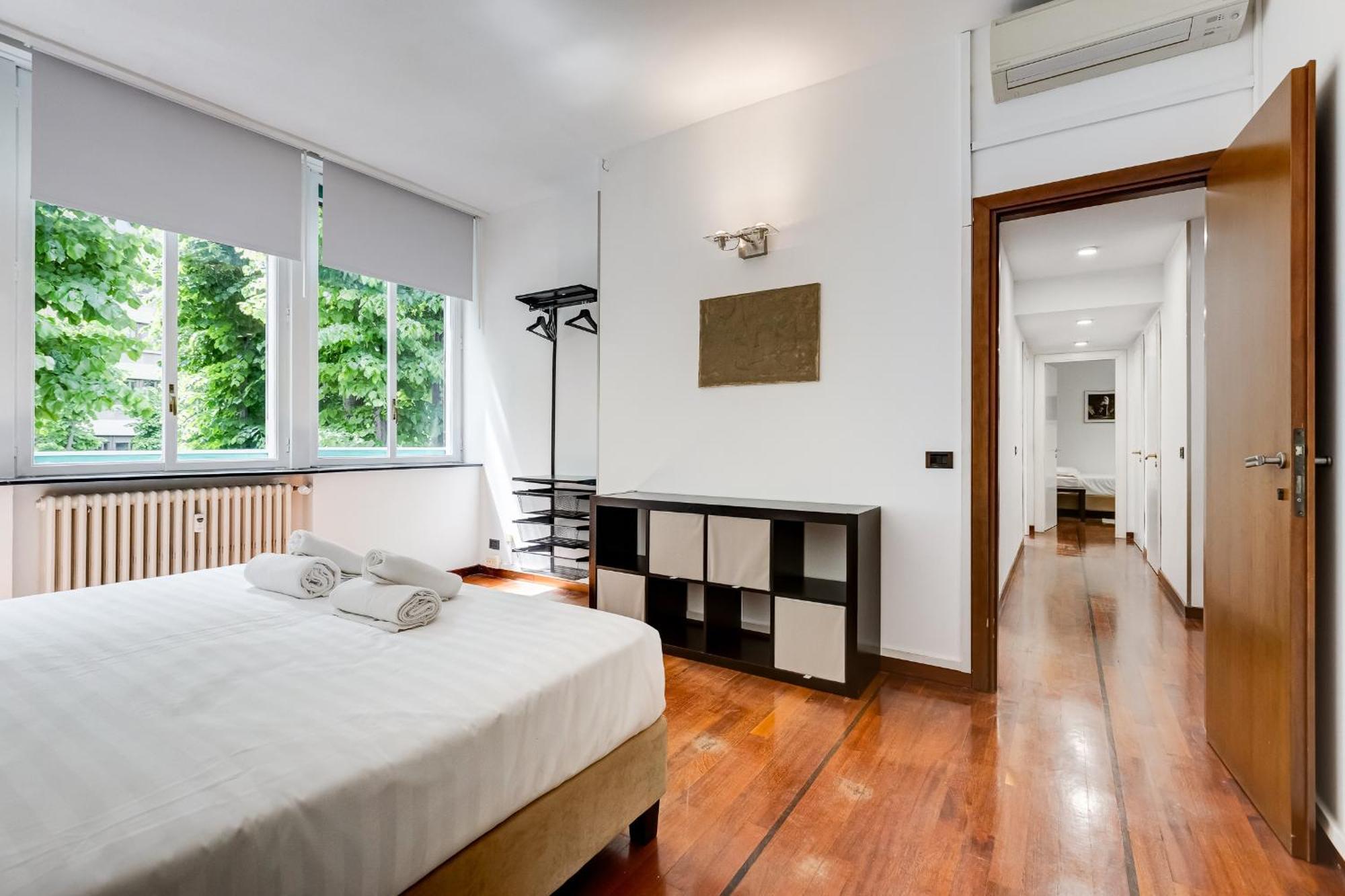New Flat Beethoven Appartement Rome