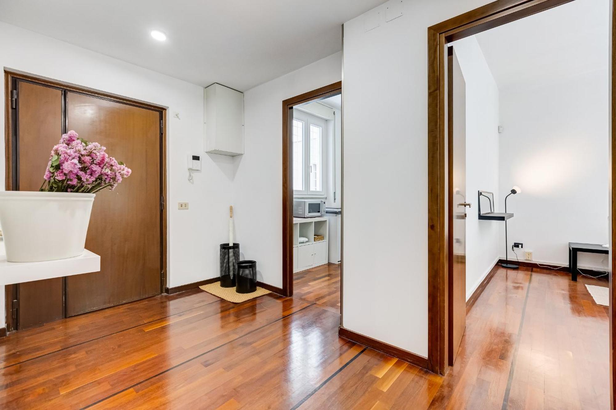 Appartement New Flat Beethoven Rome