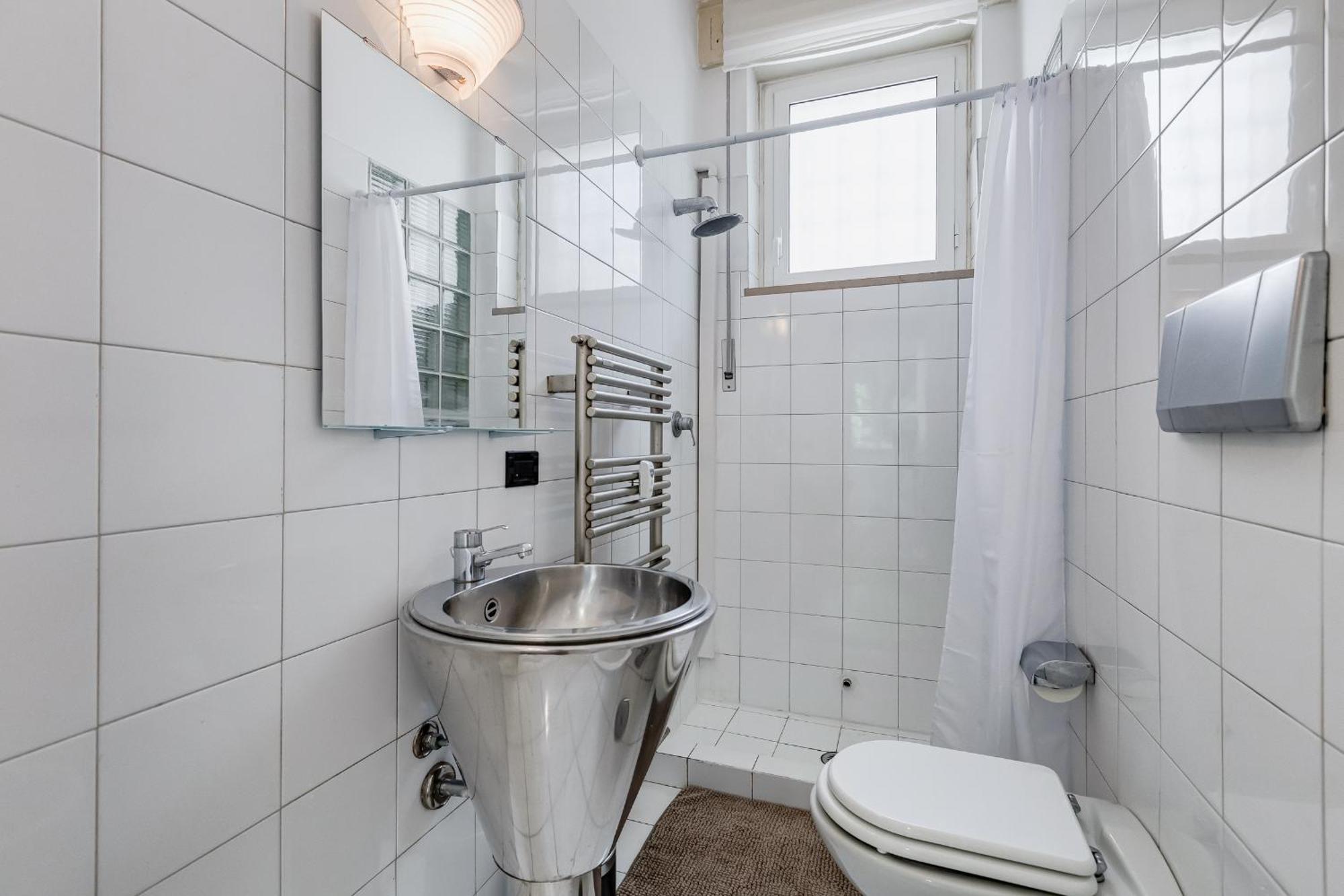 New Flat Beethoven Appartement Rome