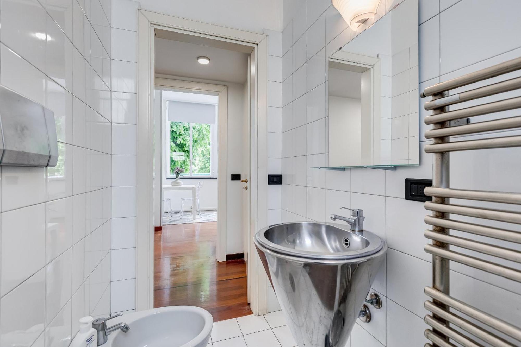 Appartement New Flat Beethoven Rome