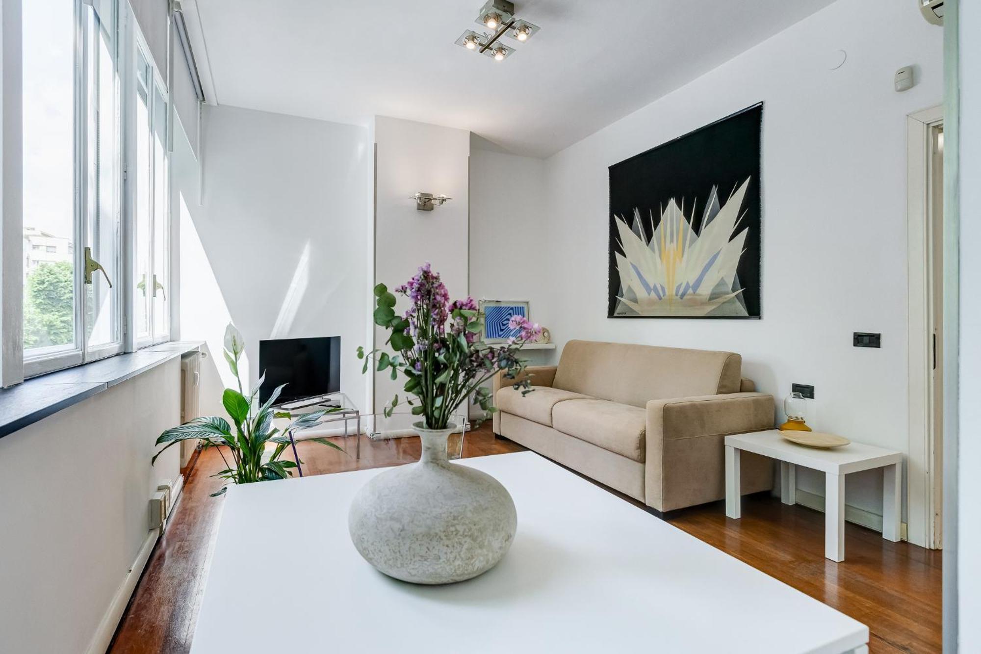 Appartement New Flat Beethoven *