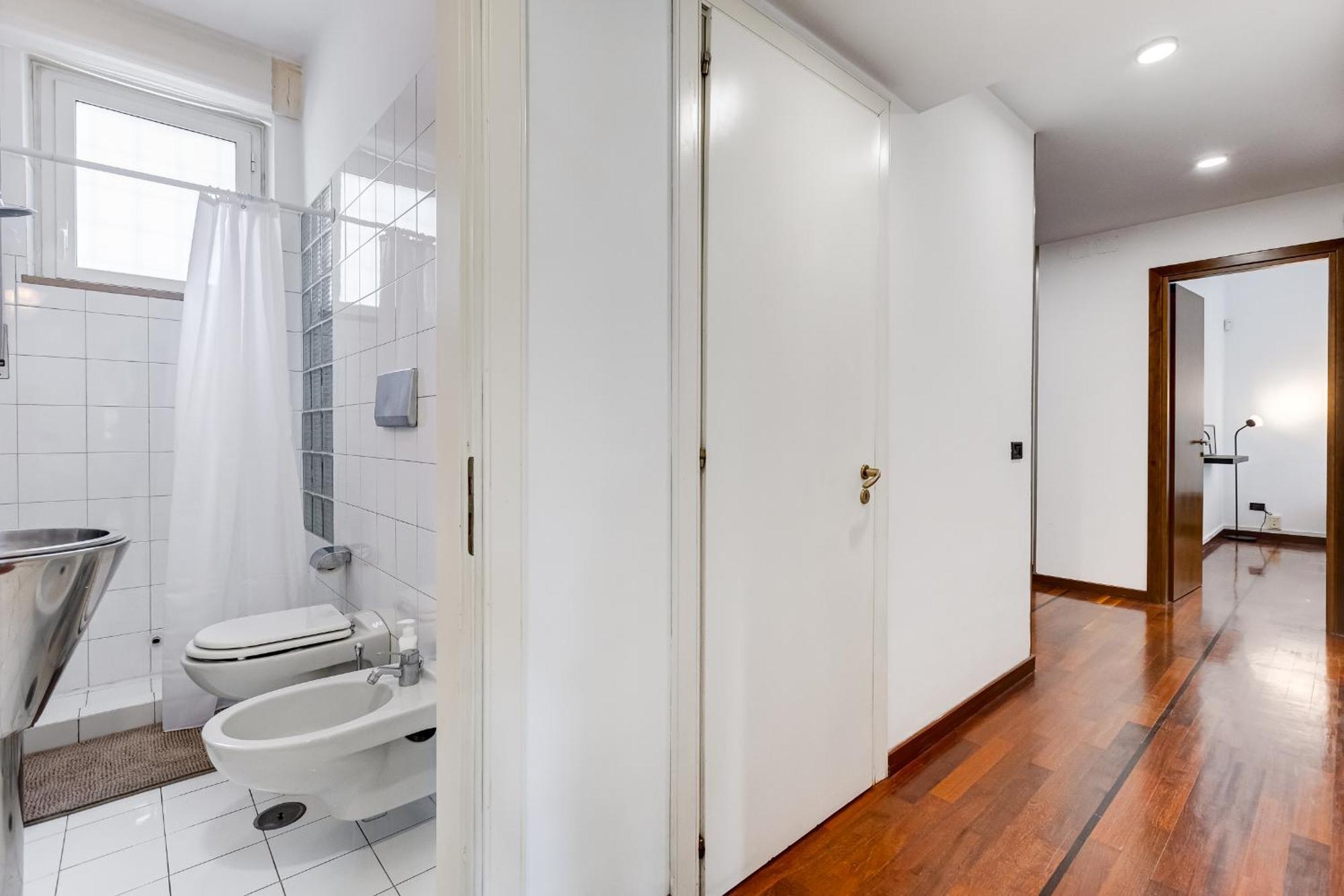New Flat Beethoven Appartement Rome