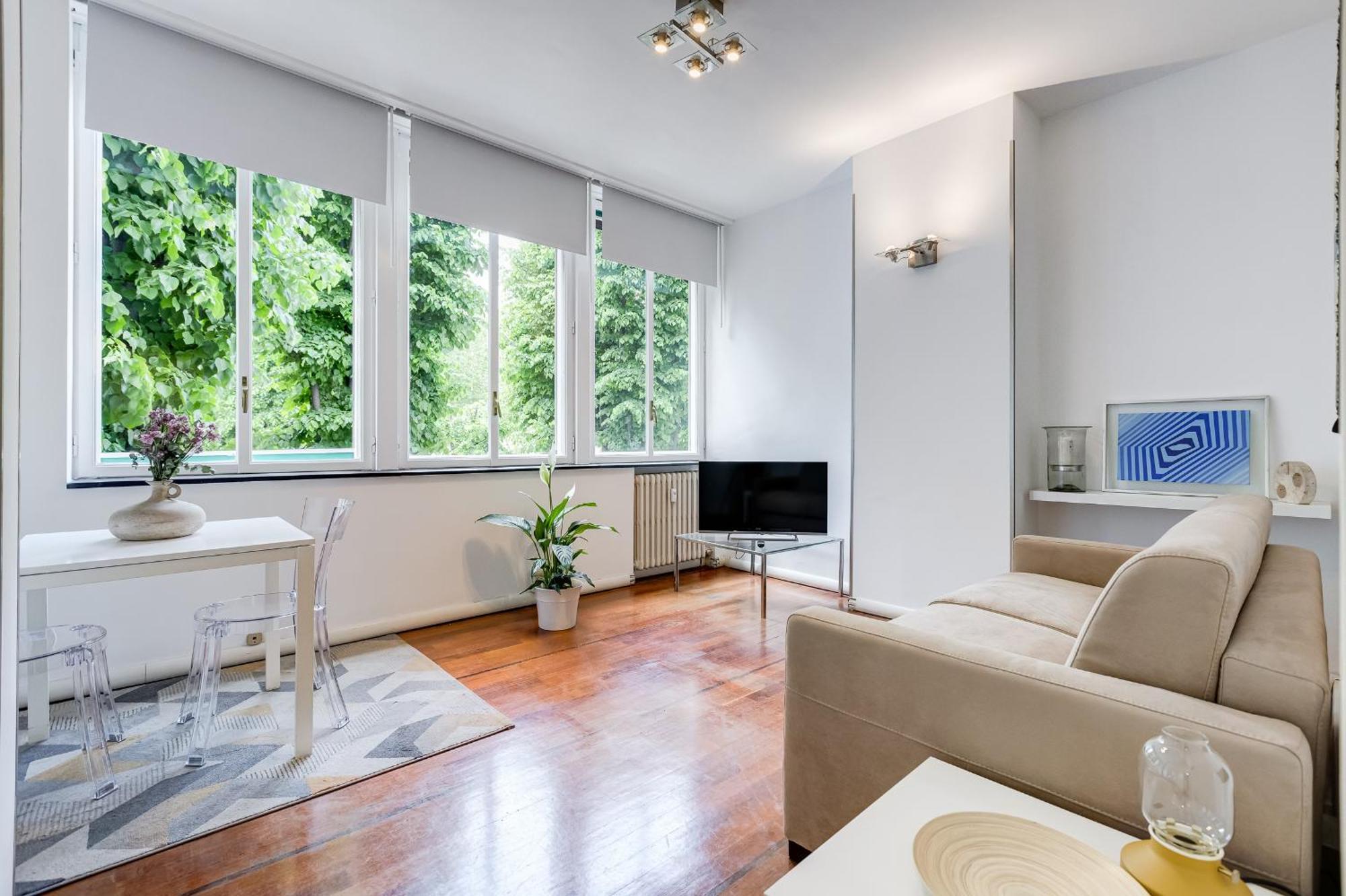 Appartement New Flat Beethoven