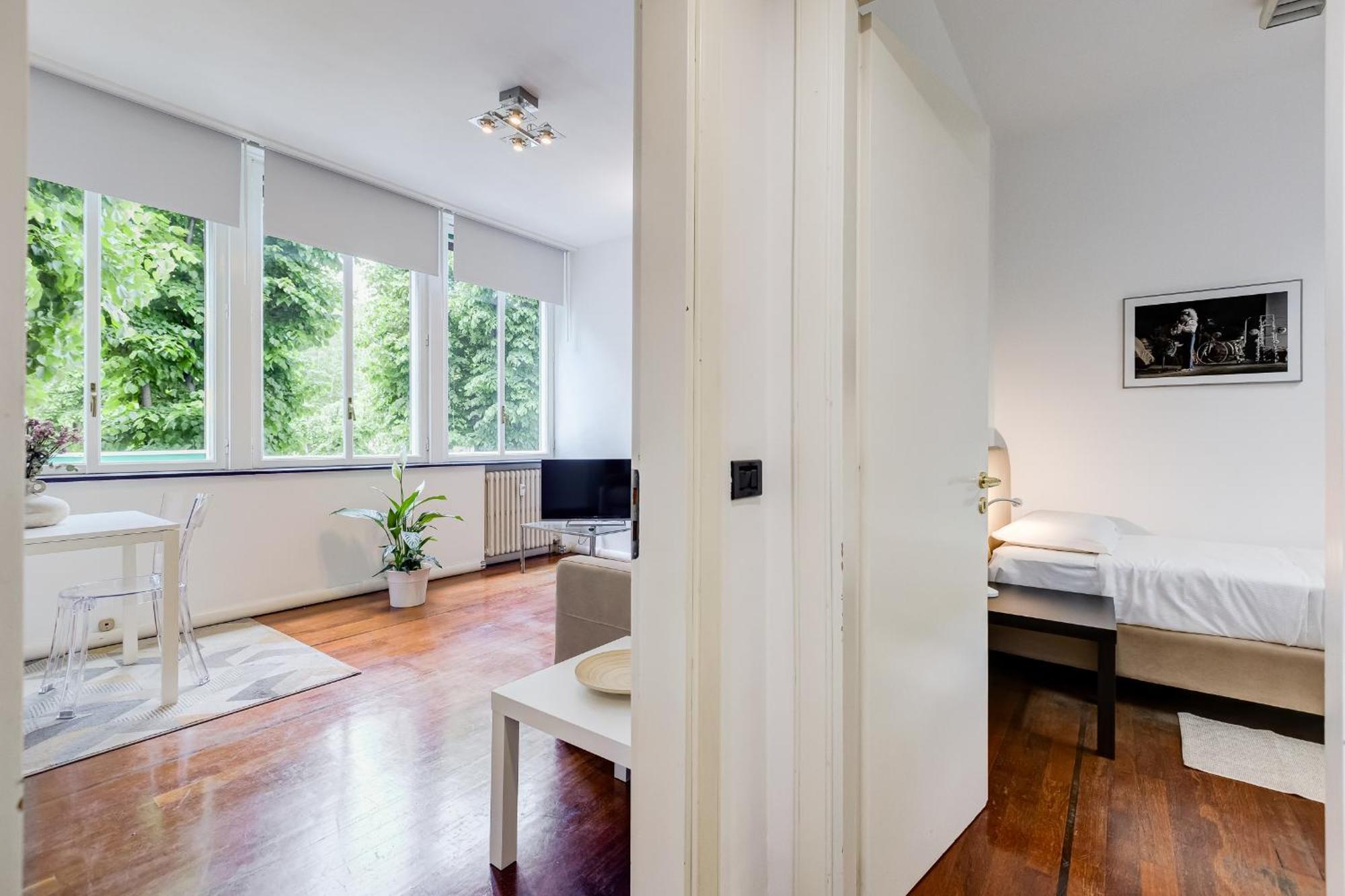 Appartement New Flat Beethoven